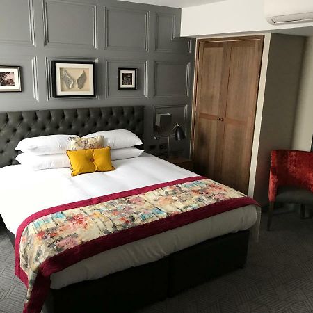 The Angel Hotel Leamington Spa Esterno foto
